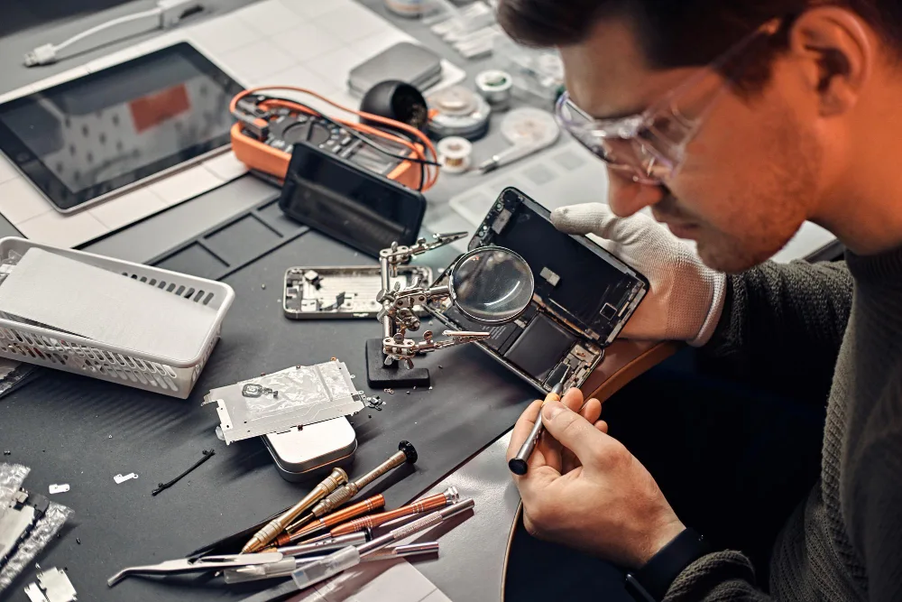 iPhone Screen Repair