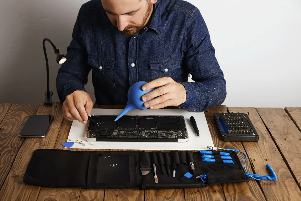 MacBook Logic Board Repair
