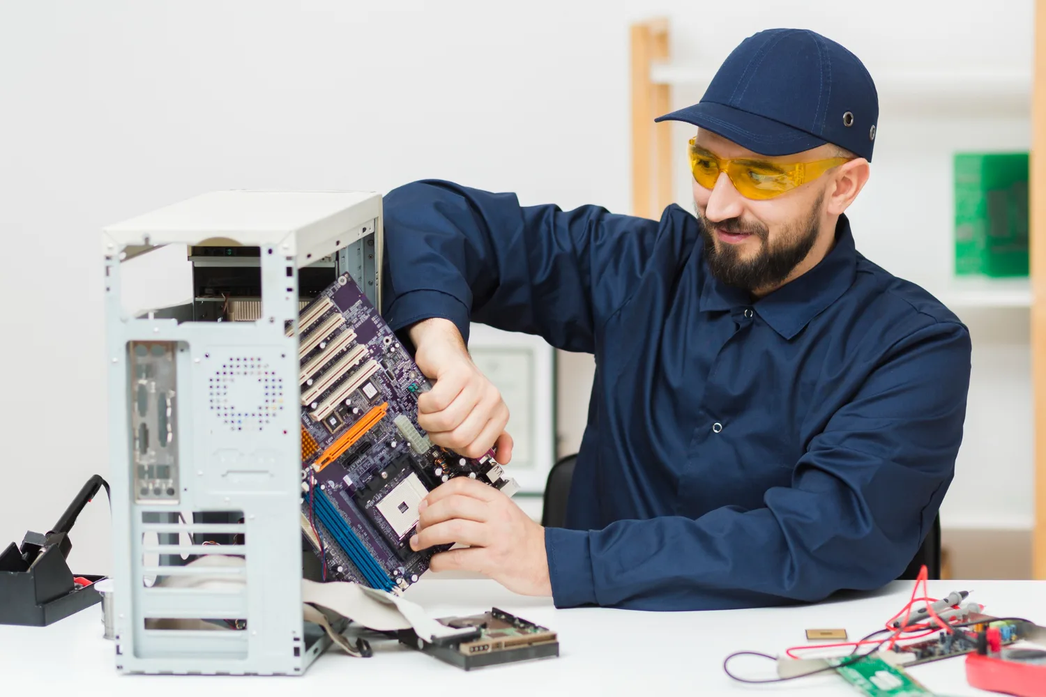 Comprehensive Tablet Repair Services - GGBET