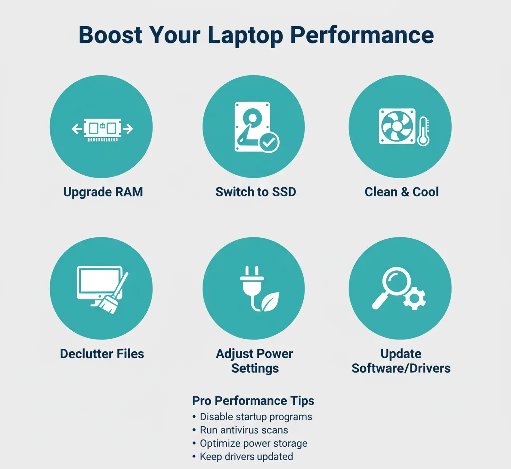 Boost Your Laptop Performance - GGBET
