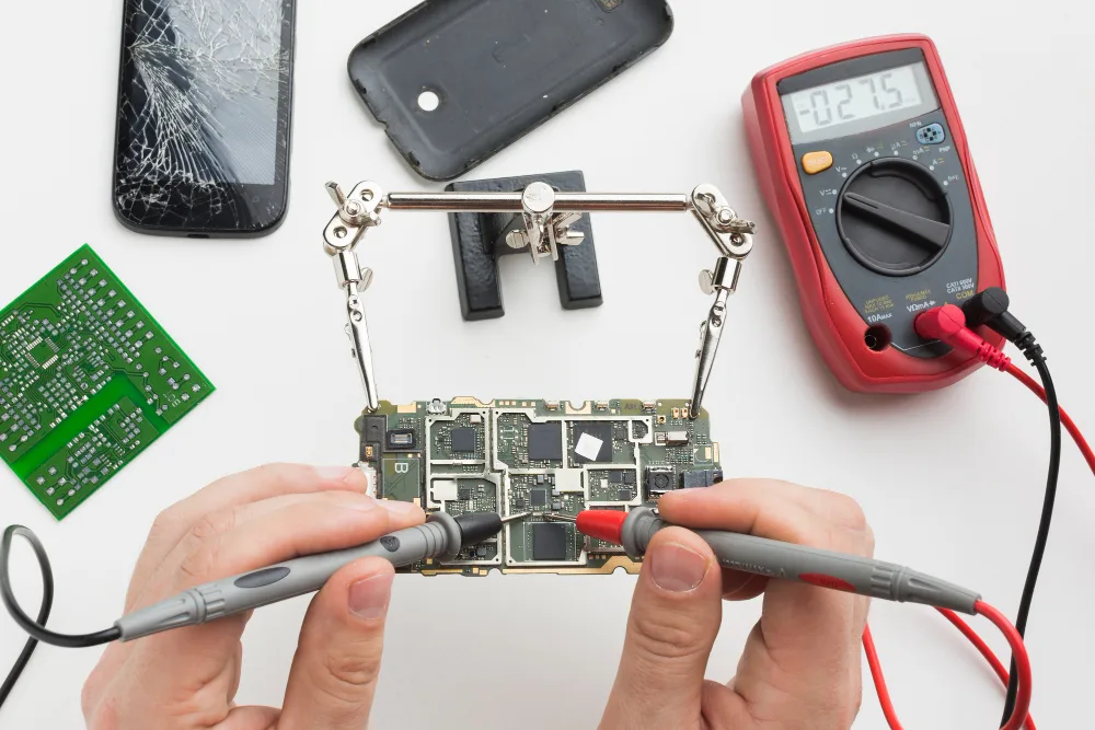 Comprehensive Repair Solutions - GGBET